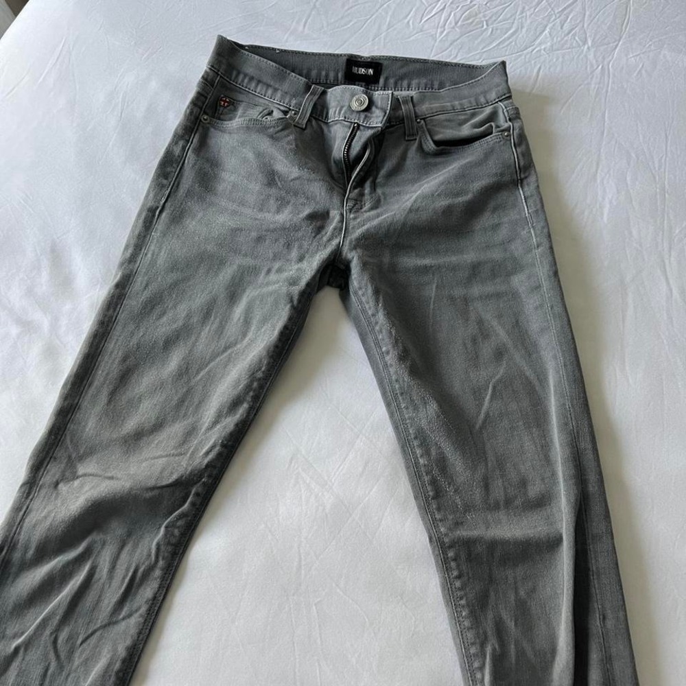 Set of 5 Jeans (Frame, Hudson, Rag & Bone) - Picture 4 of 4
